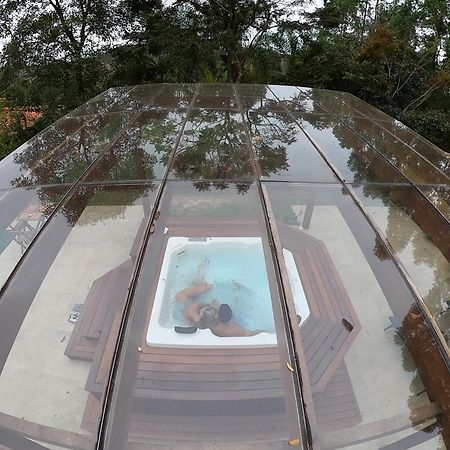 Pousada Spa Prana Lorien Hotel Santo Antônio do Leite Kültér fotó