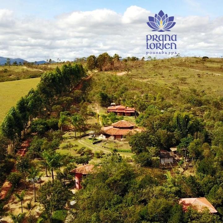 Pousada Spa Prana Lorien Hotel Santo Antônio do Leite Kültér fotó