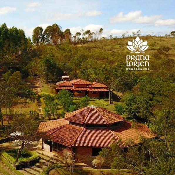 Pousada Spa Prana Lorien Hotel Santo Antônio do Leite Kültér fotó