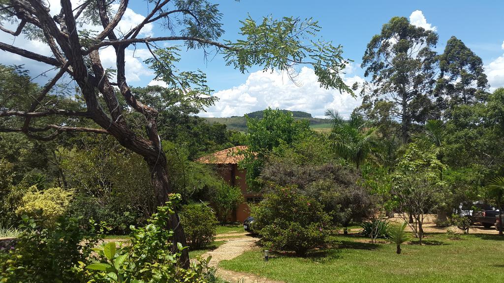 Pousada Spa Prana Lorien Hotel Santo Antônio do Leite Kültér fotó