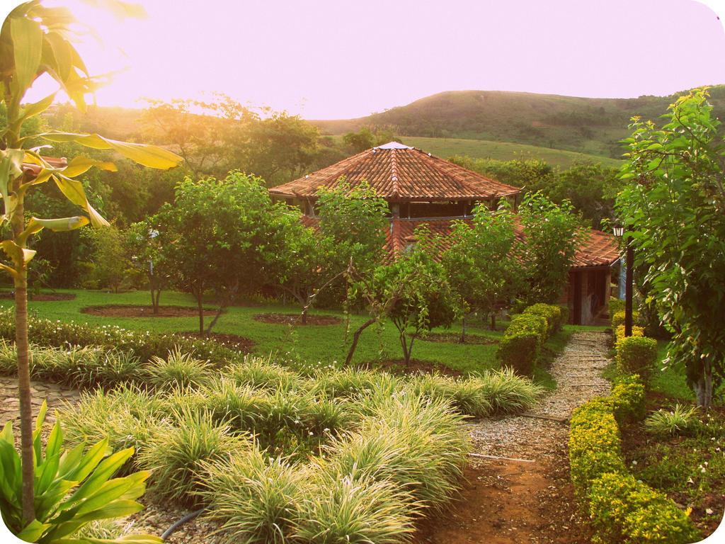 Pousada Spa Prana Lorien Hotel Santo Antônio do Leite Kültér fotó