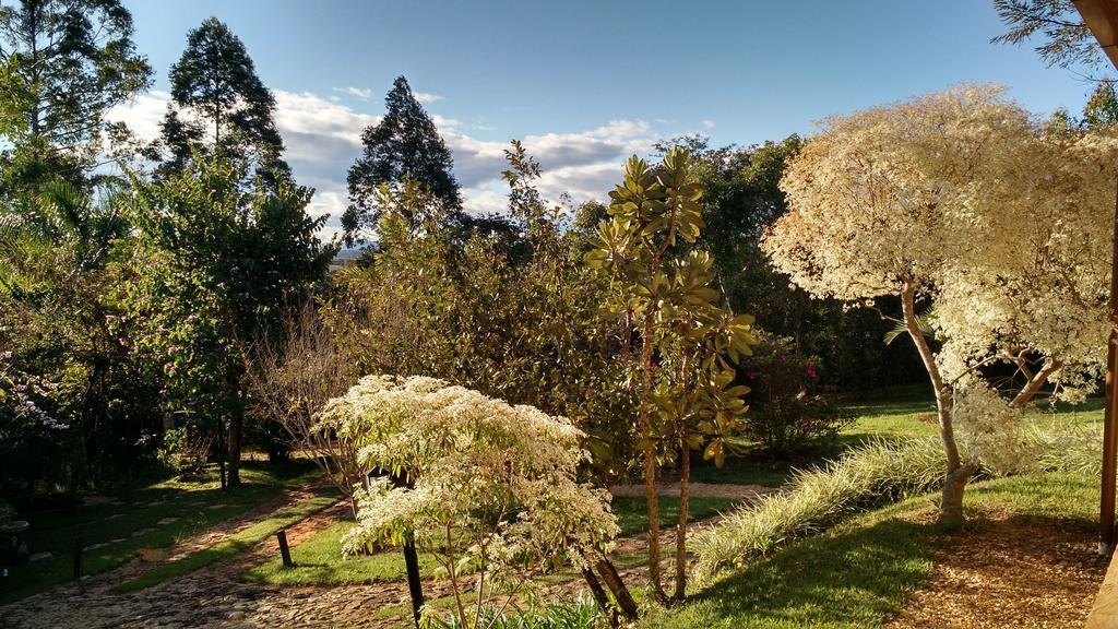 Pousada Spa Prana Lorien Hotel Santo Antônio do Leite Kültér fotó