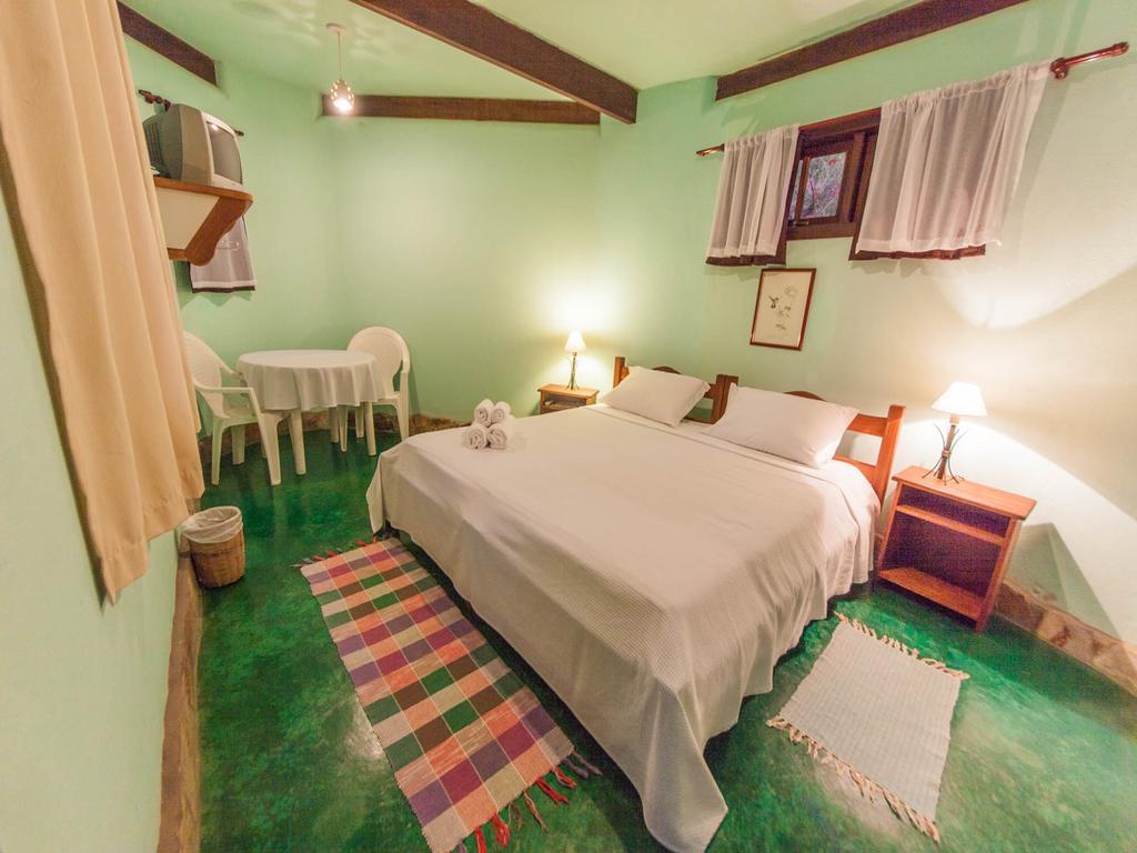 Pousada Spa Prana Lorien Hotel Santo Antônio do Leite Kültér fotó