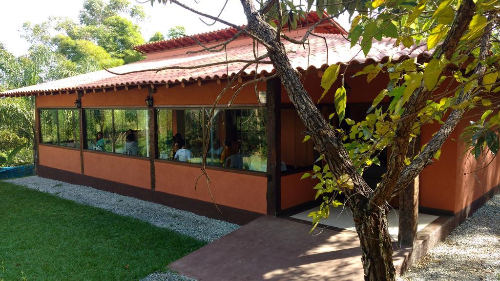 Pousada Spa Prana Lorien Hotel Santo Antônio do Leite Kültér fotó