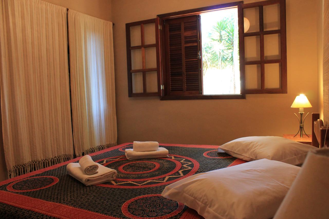 Pousada Spa Prana Lorien Hotel Santo Antônio do Leite Kültér fotó