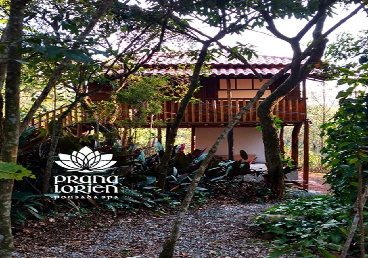 Pousada Spa Prana Lorien Hotel Santo Antônio do Leite Kültér fotó