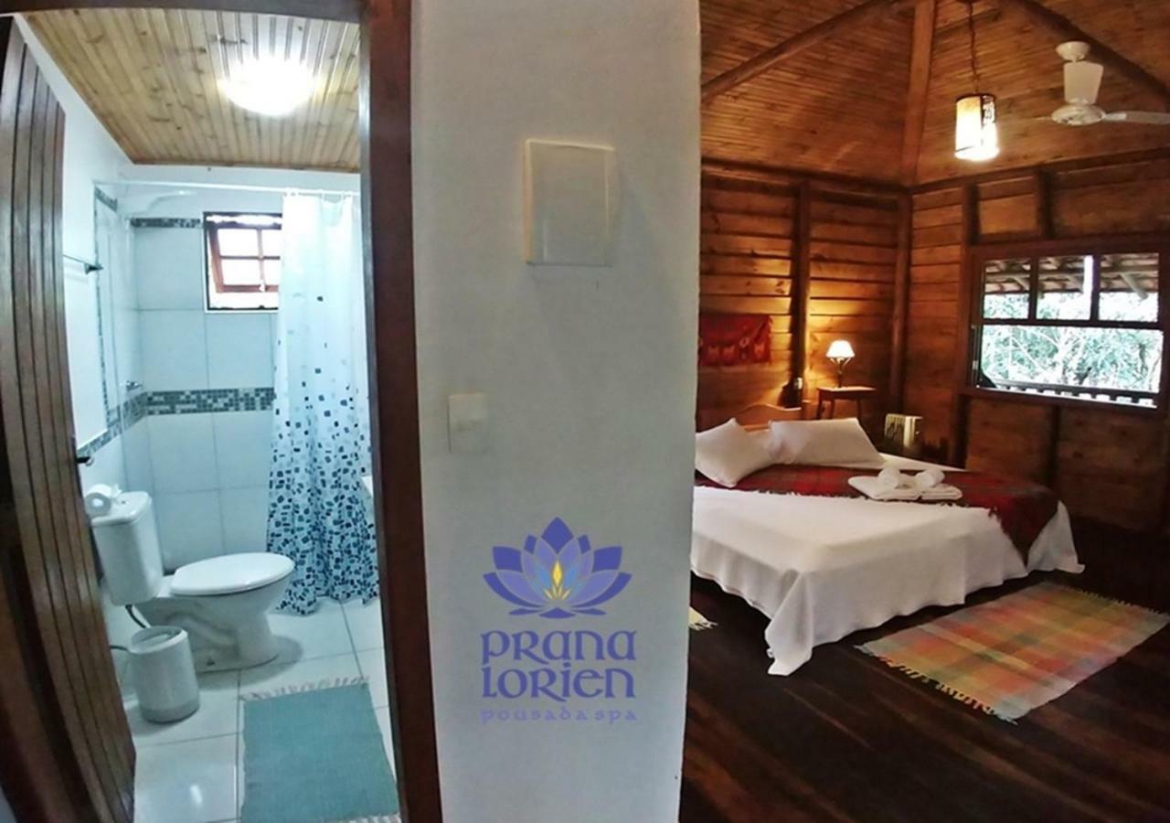 Pousada Spa Prana Lorien Hotel Santo Antônio do Leite Kültér fotó