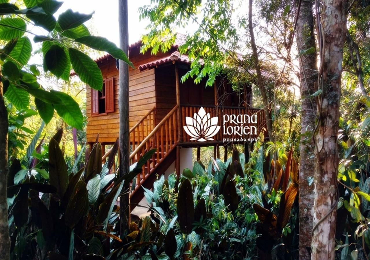 Pousada Spa Prana Lorien Hotel Santo Antônio do Leite Kültér fotó