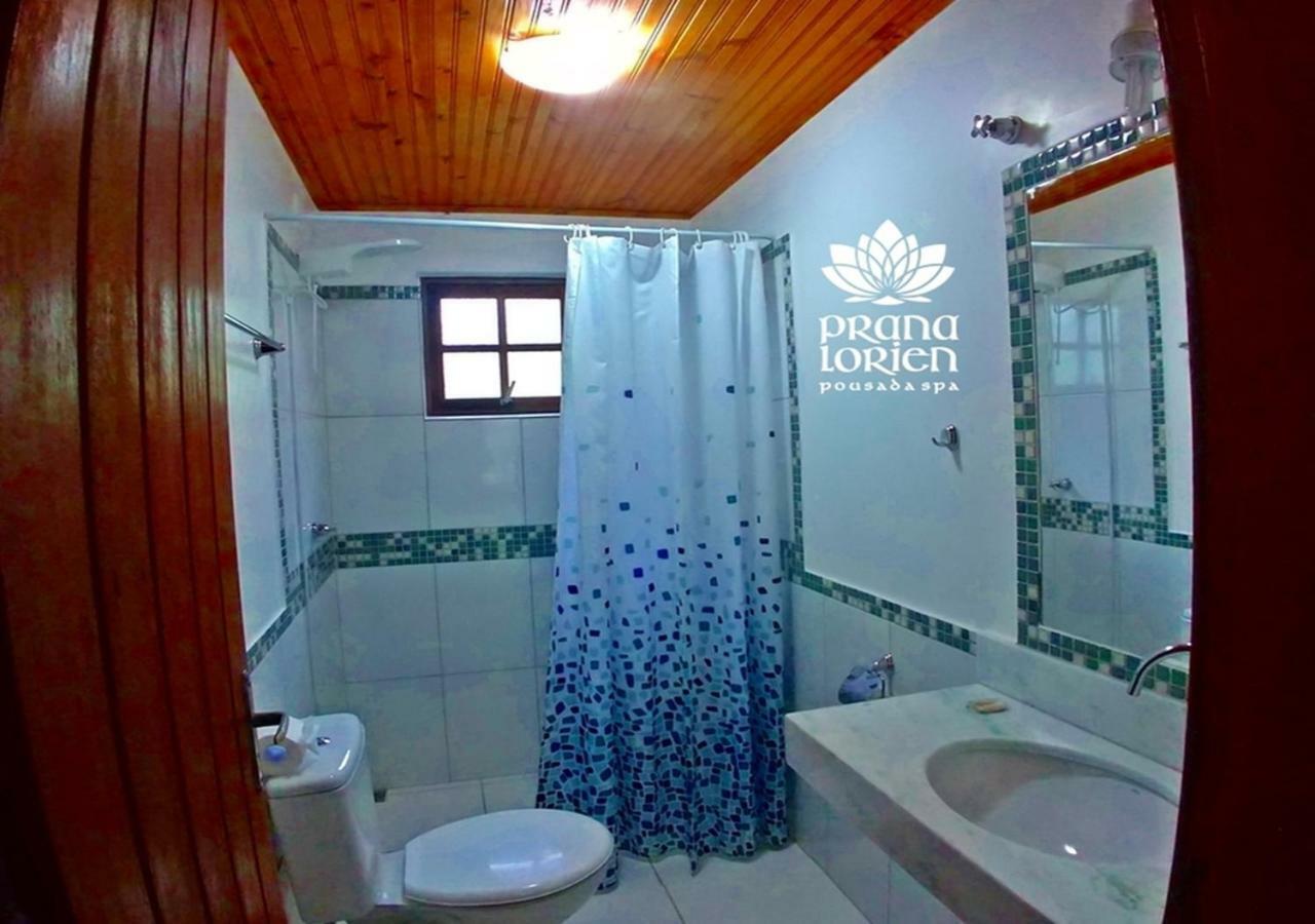 Pousada Spa Prana Lorien Hotel Santo Antônio do Leite Kültér fotó